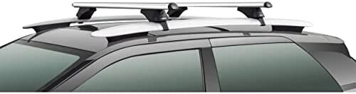 MENABO Krovne šipke TIGER SILVER XL