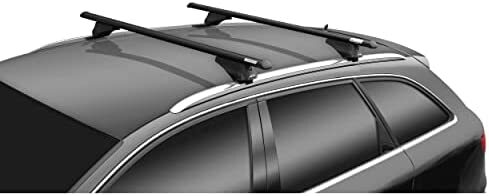 MENABO Krovne šipke TIGER BLACK XL