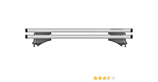 MENABO Krovne šipke LEOPARD SILVER