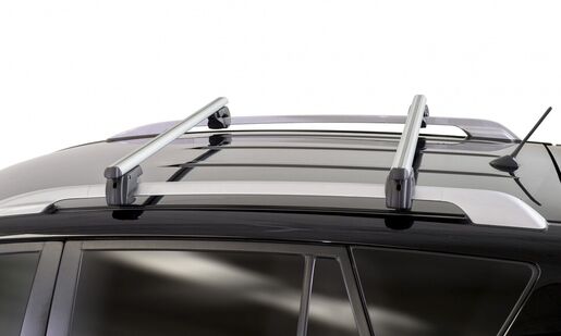 MENABO Krovne šipke SHERMAN SILVER XL