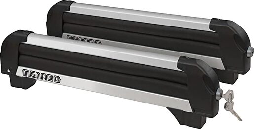 MENABO Nosači za skije ICEBERG 4