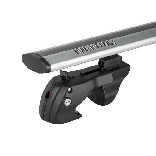 MENABO Krovne šipke JACKSON SILVER