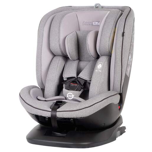 FreeON Autosjedalica ATLAS fix grupa 0,1,2,3 (0 - 36 kg) siva / 38350