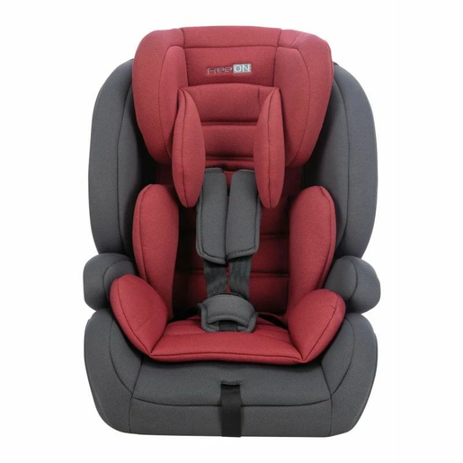 FreeON Autosjedalica SATURN plus grupa 1/2/3 (9 - 36 kg) crvena / 42721