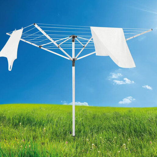 Leifheit dvorišno rotaciono sušilo za veš 400