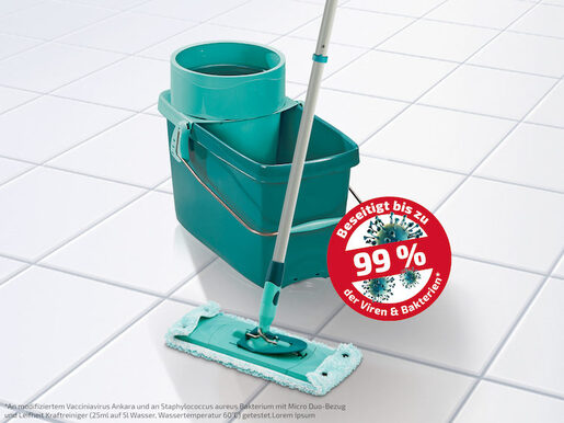 Leifheit rezervna glava za mop Combi M