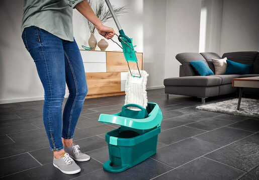 Leifheit čistač poda Profi XL - pamuk