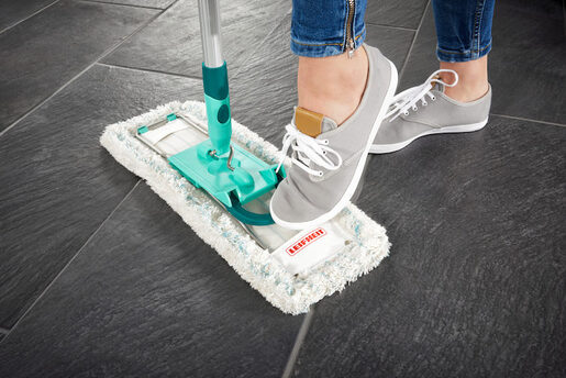 Leifheit čistač poda Profi XL - pamuk