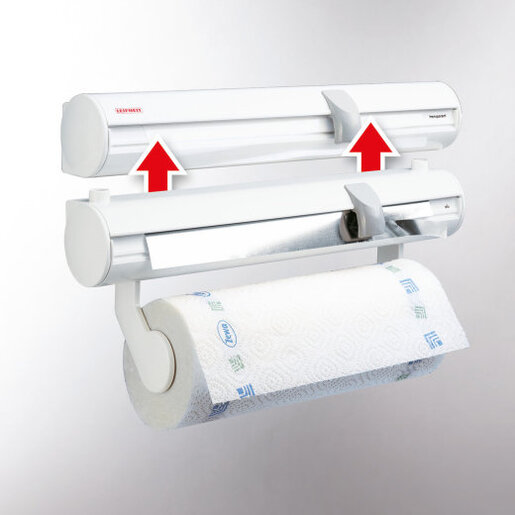 Leifheit zidni držač papira Rolly Mobil