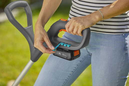 Gardena trimer SmallCut 23/18V P4A - solo