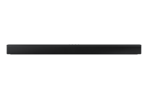 SAMSUNG soundbar HW-B450/EN, Adaptive Sound Lite, Bass Boost opcija, Adaptive Sound Lite, 2.1 kanalni zvuk, Crni