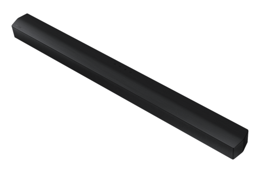 SAMSUNG soundbar HW-B450/EN, Adaptive Sound Lite, Bass Boost opcija, Adaptive Sound Lite, 2.1 kanalni zvuk, Crni