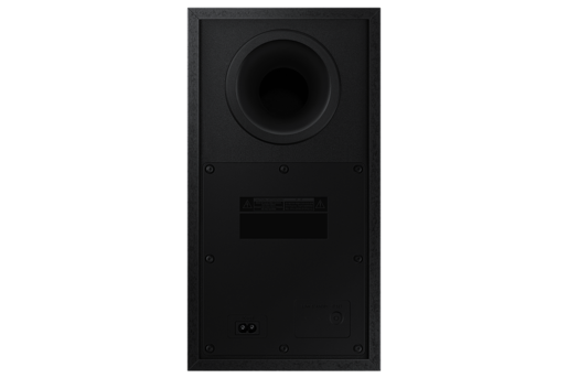 SAMSUNG soundbar HW-B450/EN, Adaptive Sound Lite, Bass Boost opcija, Adaptive Sound Lite, 2.1 kanalni zvuk, Crni