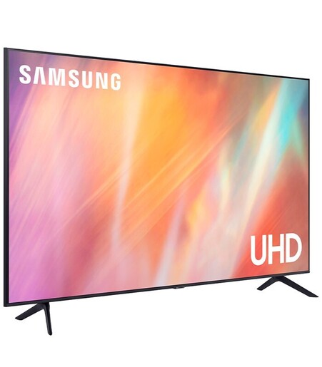 SAMSUNG LED televizor UE50AU7092UXXH, 4K Ultra HD, Smart TV, Crystal Processor 4K, Motion Xcelerator, Crni