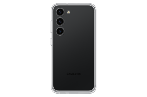 Maska za Samsung Galaxy S23, EF-MS911CBEGWW, Frame Case Black