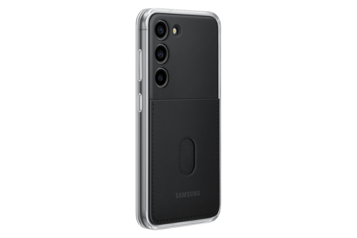 Maska za Samsung Galaxy S23, EF-MS911CBEGWW, Frame Case Black