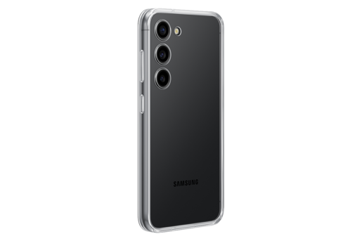 Maska za Samsung Galaxy S23, EF-MS911CBEGWW, Frame Case Black
