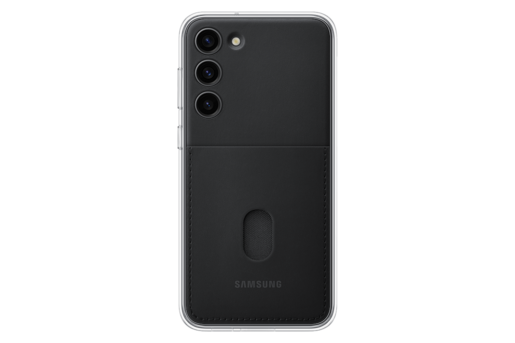 Maska za Samsung Galaxy S23+ EF-MS916CBEGWW, Frame Case Black