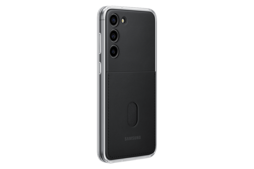 Maska za Samsung Galaxy S23+ EF-MS916CBEGWW, Frame Case Black