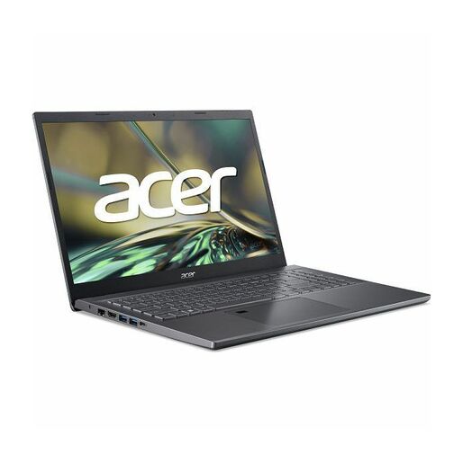Laptop Acer Aspire 5 NX.K80EX.001, 15.6 FHD IPS, AMD Ryzen 5 5625U Hexa-Core, 16GB RAM, 512 GB PCIe NVMe SSD, AMD Radeon Graphics, FreeDOS