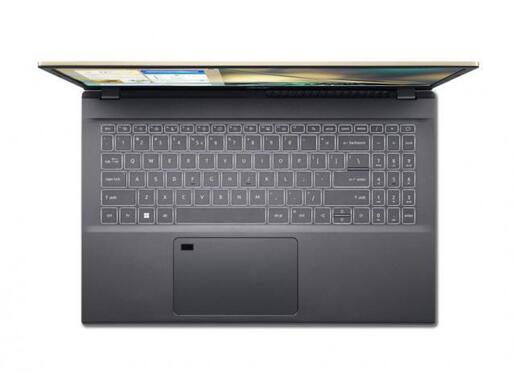 Laptop Acer Aspire 5 NX.K80EX.001, 15.6 FHD IPS, AMD Ryzen 5 5625U Hexa-Core, 16GB RAM, 512 GB PCIe NVMe SSD, AMD Radeon Graphics, FreeDOS