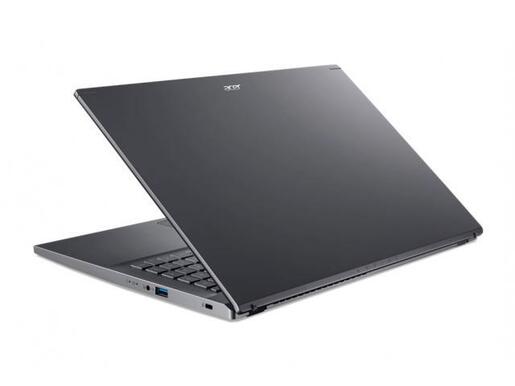 Laptop Acer Aspire 5 NX.K80EX.001, 15.6 FHD IPS, AMD Ryzen 5 5625U Hexa-Core, 16GB RAM, 512 GB PCIe NVMe SSD, AMD Radeon Graphics, FreeDOS