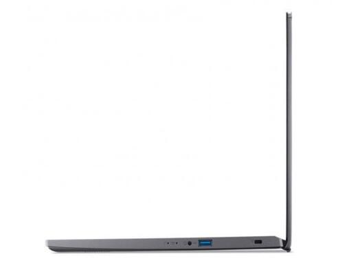 Laptop Acer Aspire 5 NX.K80EX.001, 15.6 FHD IPS, AMD Ryzen 5 5625U Hexa-Core, 16GB RAM, 512 GB PCIe NVMe SSD, AMD Radeon Graphics, FreeDOS