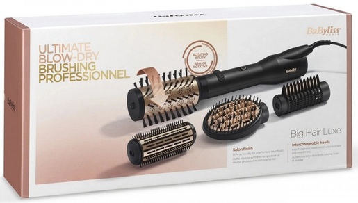 BaByliss rotirajuća četka AS970E 4u1