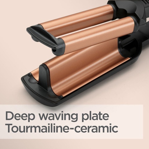 BaByliss uvijač za kosu W2447E Deep Waver