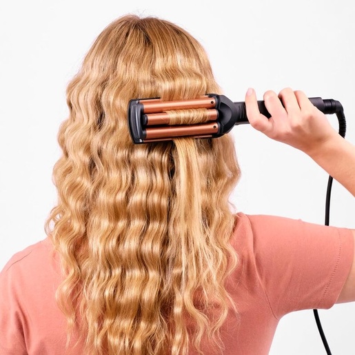 BaByliss uvijač za kosu W2447E Deep Waver