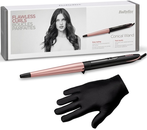 BaByliss uvijač za kosu C454E 13-25mm