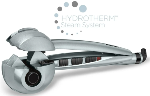 BaByliss uvijač za kosus C1800E Curl Secret Shine Hydrotherm