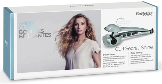BaByliss uvijač za kosus C1800E Curl Secret Shine Hydrotherm