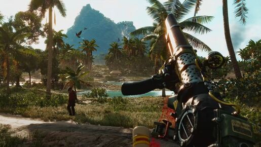 Far Cry 6 Standard Edition PS4