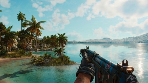 Far Cry 6 Standard Edition PS4