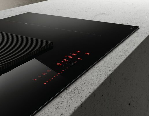 Elica ploča s napom NIKOLA TESLA PRIME S+ BL/A/83