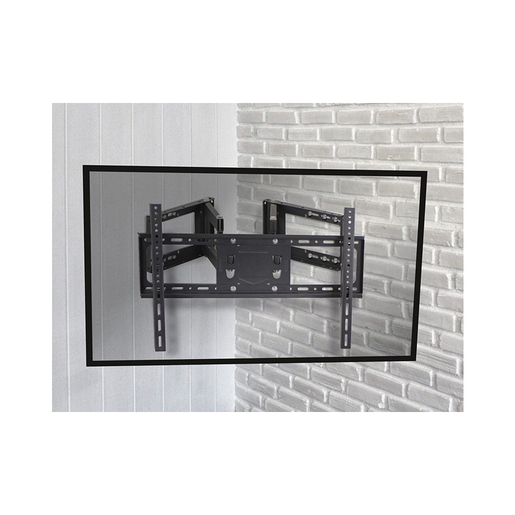 GEMBIRD Zidni nosač WM-80RT-01 nagib & rotacija, mogućnost montaže u ugao zida 32" - 80"