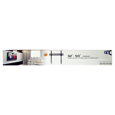 GNC Zidni nosač PSW530SF, 32-50", 30kg, VESA 400x400, super slim profile 18mm