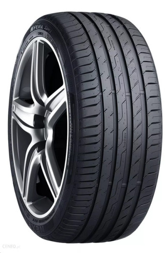Nexen 245/35YR18  TL N FERA SPORT XL (EU) 92Y *E* N FERA SPORT XL  N FERA SPORT XL ljetna guma