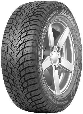Nokian 175/65R14C  TL SEASONPROOF C (EU) 90T SEASONPROOF C  SEASONPROOF C cjelogodišnja guma