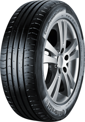 Continental 195/55R16 91V XL PC5 CONTIPREMIUMCONTACT 5  CONTIPREMIUMCONTACT 5 ljetna guma