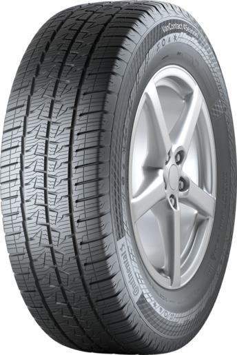 Continental 205/65R16C 107/105T VANC4S VanContact 4Season  VanContact 4Season zimska guma