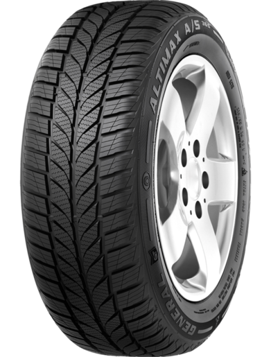 General tire G235/60R18 107V XL FR GRABBER AS365  GRABBER A/S 365 cjelogodišnja guma
