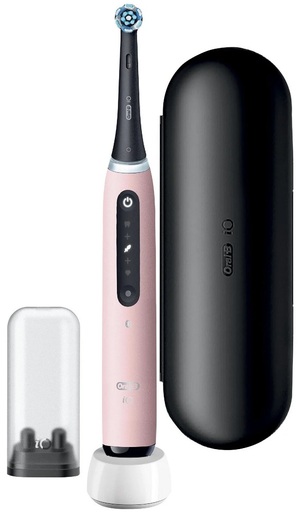 Oral-B električna četkica za zube iO Series 5 Pink