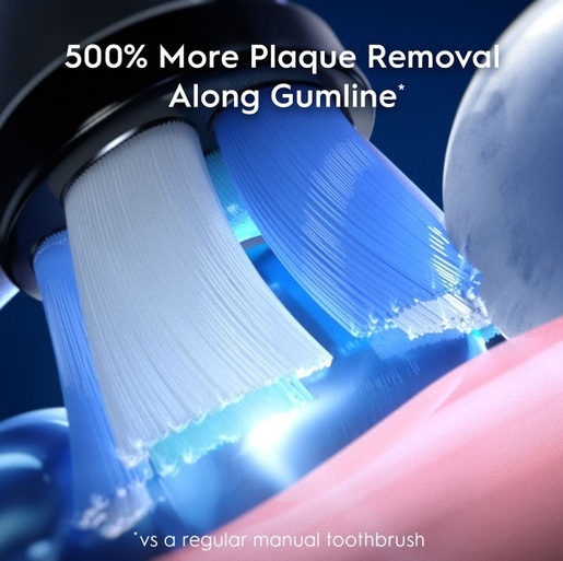 Oral-B električna četkica za zube iO Series 5 Pink