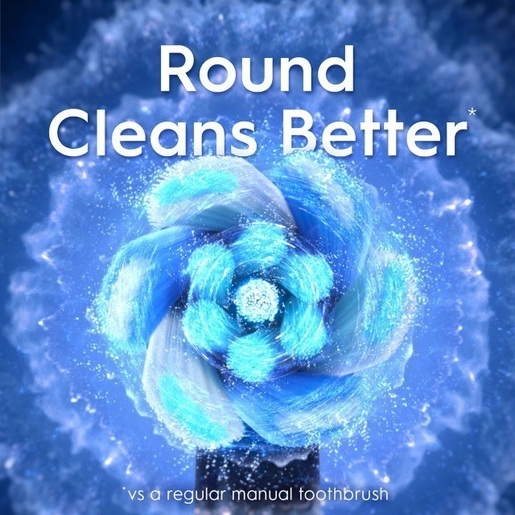 Oral-B električna četkica za zube iO Series 5 Pink