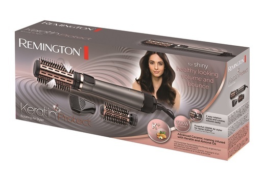 Remington rotirajuća četka AS8810 Keratin Pro