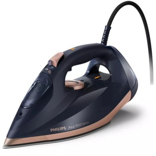 PHILIPS pegla na paru DST7510/80 3200 W, 55 g/min