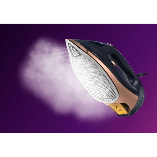 PHILIPS pegla na paru DST7510/80 3200 W, 55 g/min