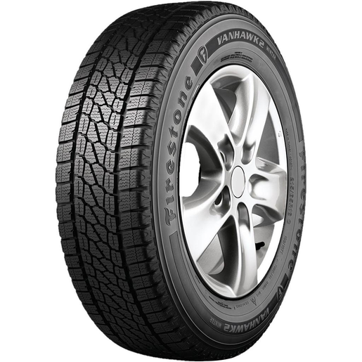Firestone 185/75 R16C 104/102R VANHAWK 2 WINTER M+S 3PMSF zimska guma